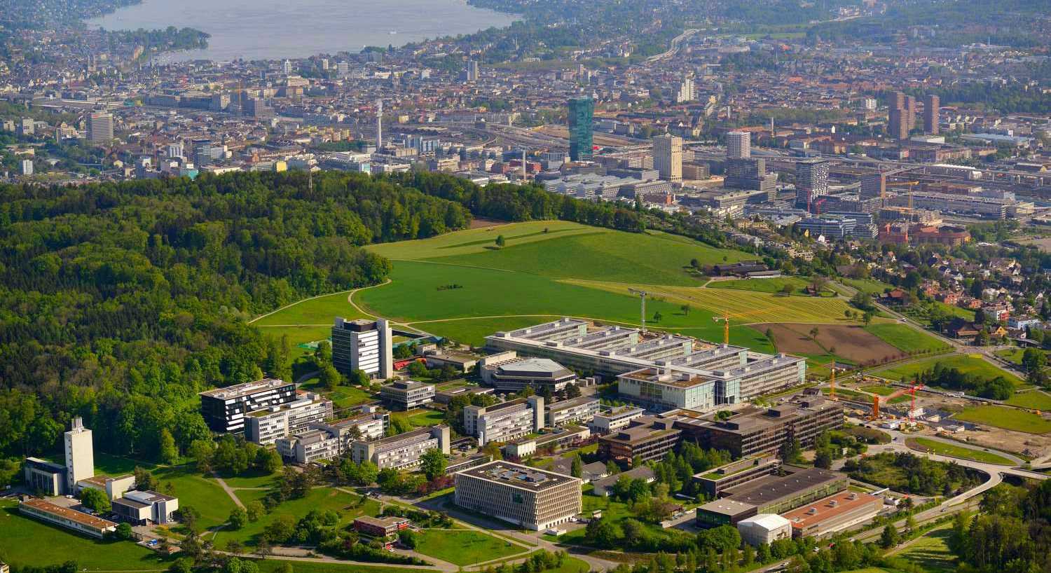 Campus Hönggerberg